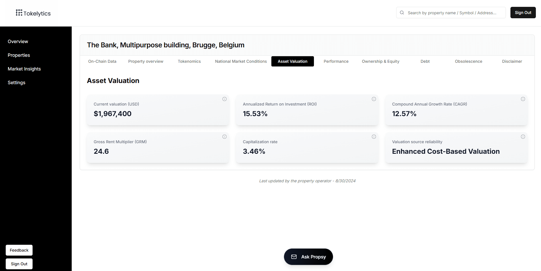 Platform screenshot 4